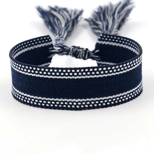 Geweven armbanden