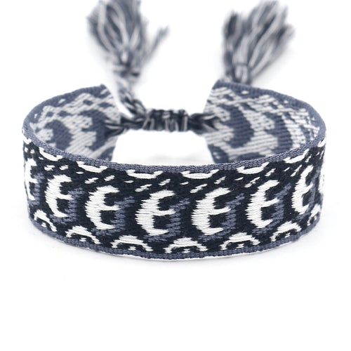 Geweven armbanden